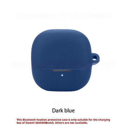 Soft Silicone Protective Case For Bluetooth Headset