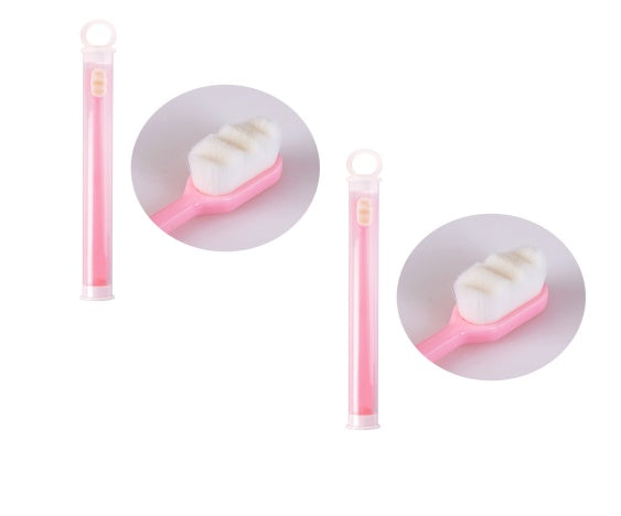 Ultra-fine Soft Toothbrush Oral Care Tool