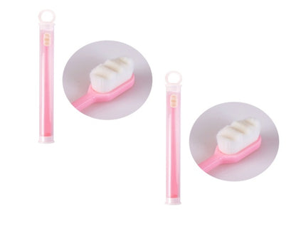 Ultra-fine Soft Toothbrush Oral Care Tool