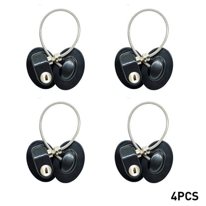 Window Security Chain Lock for Baby Safety