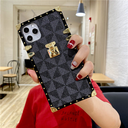 New fashion small flower mobile phone case