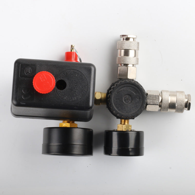 European Style Air Compressor Pressure Regulating Valve