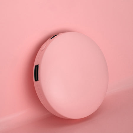 Mini USB Hand Warmer Power Bank