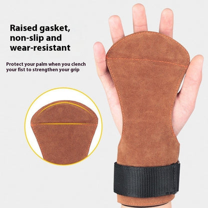 Cross-border Sports Weightlifting Velcro Gloves