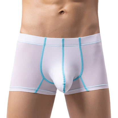 Ice Silk Quick Drying Breathable Underwear for Men