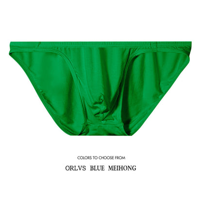 Men's Low Waist Briefs Underwear