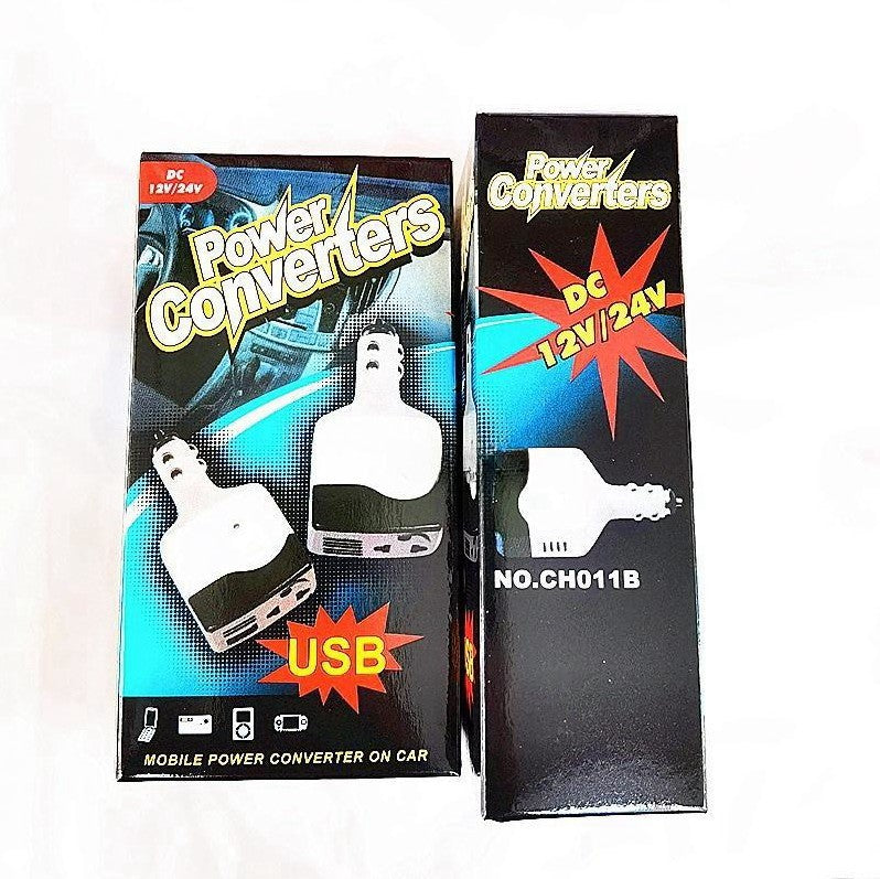 Car Power Transformer Charger
