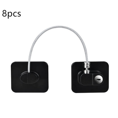 Window Security Chain Lock for Baby Safety