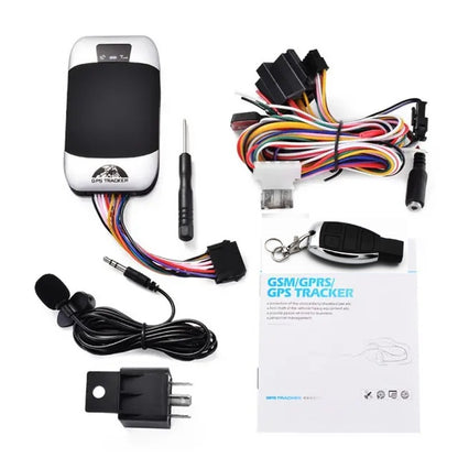 TK303G GPS Car Anti-Theft Tracker