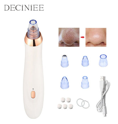Electric Blackhead Pore Cleaner Acne Machine