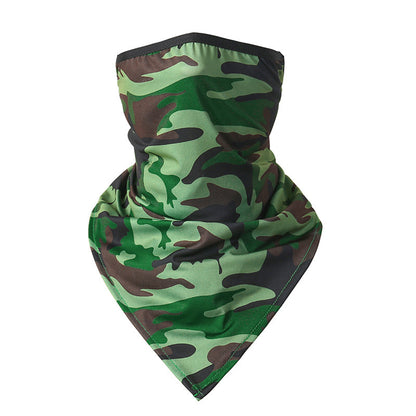 Quick Dry Outdoor Cycling Sun Protection Headband