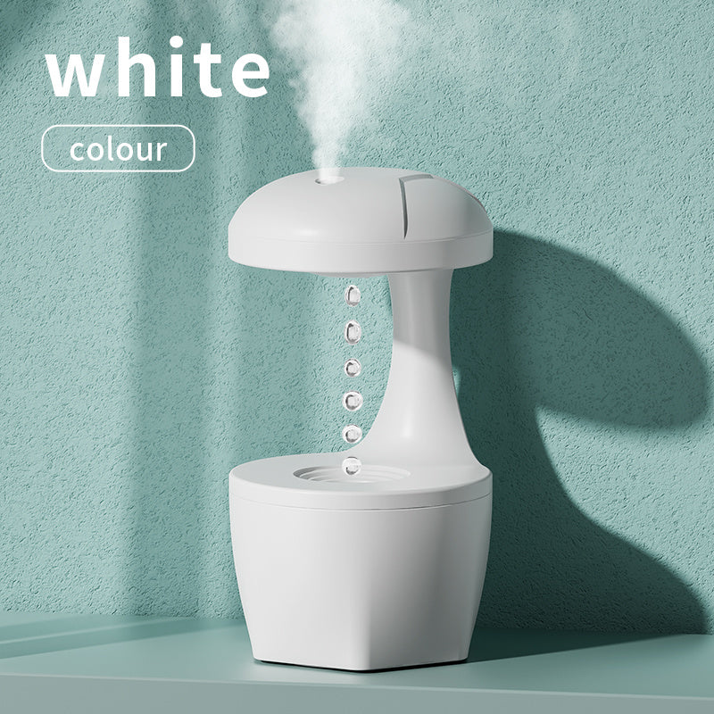 800ml Anti-Gravity USB Humidifier