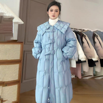 Waist-slimming Sailor Jacket