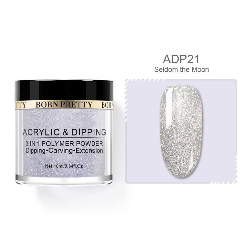 Nail Polish & Infiltration Powder Set