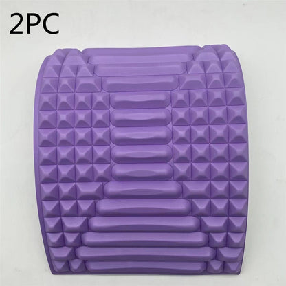 Back Stretcher Pillow Neck Lumbar Massager