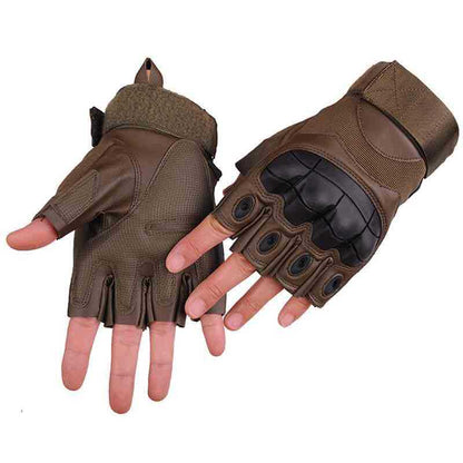 Outdoor Biking Mountain Climbing Cut-resistant Gloves
