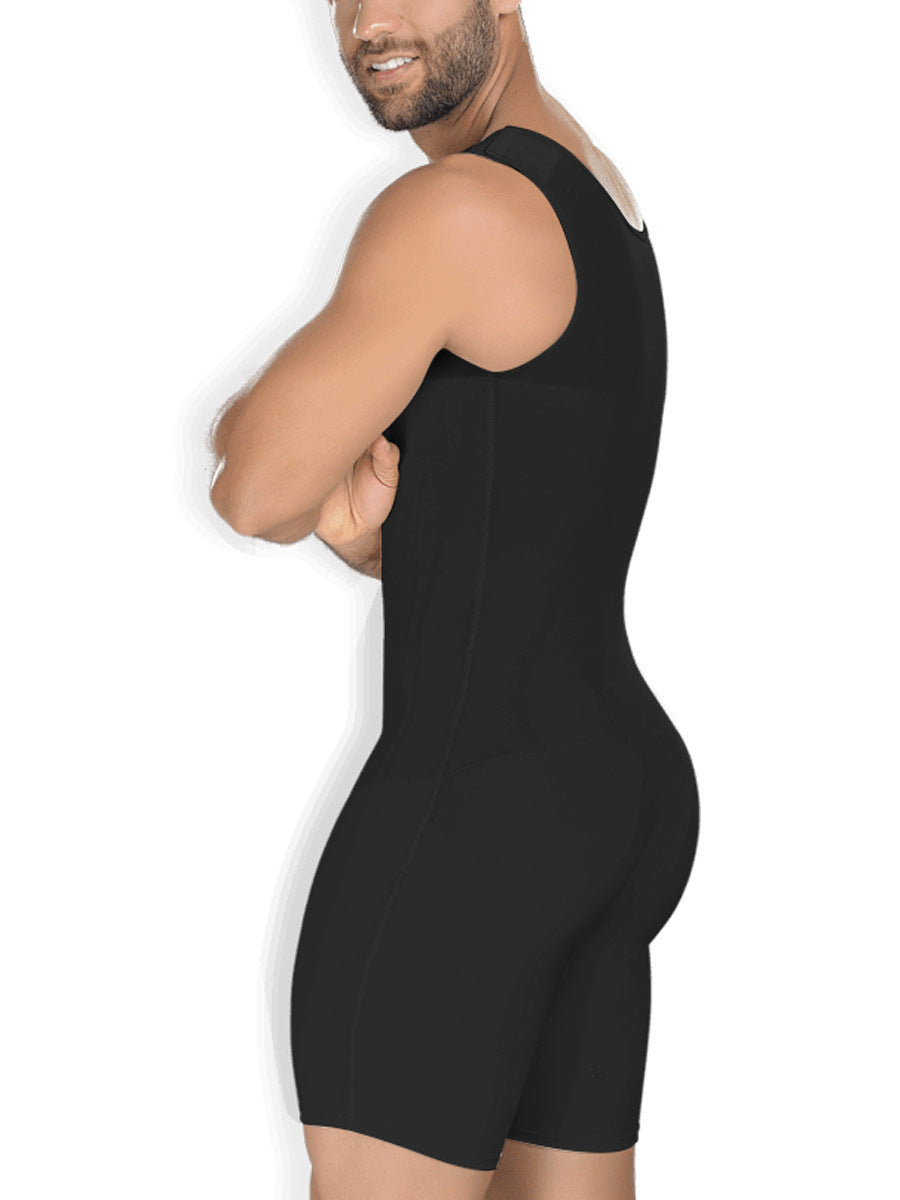 Peach Hip Butt-lift Body Shaping Men's Underwear