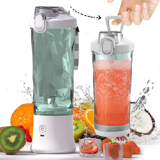 Portable Personal Blender For Shakes Smoothies
