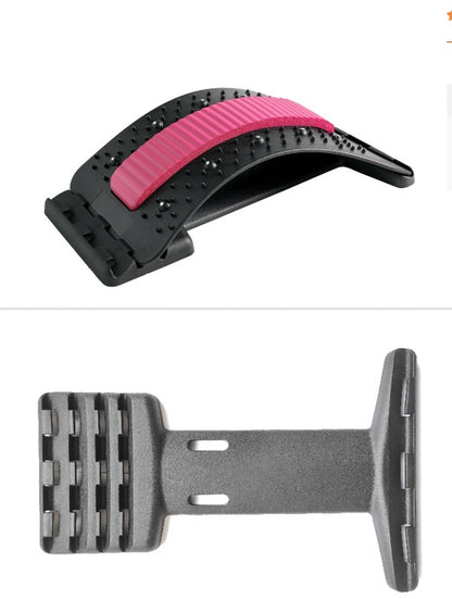 Adjustable Back Stretcher Massage Support