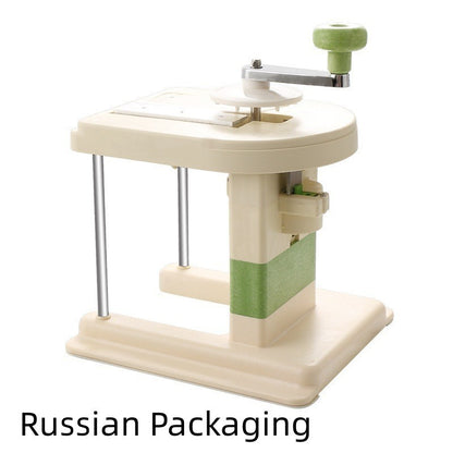 Multifunctional Slicer and Grater Kitchen Tool
