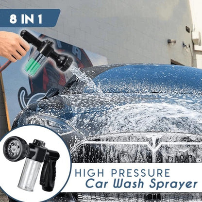 High Pressure Foam Spray Gun Cleaner