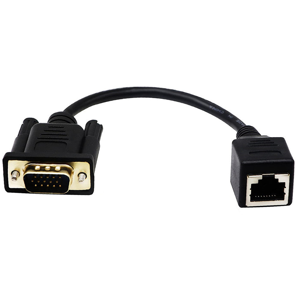 Vga Adapter Cable Transmission Signal
