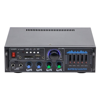 High Power Bluetooth Karaoke Audio Amplifier System