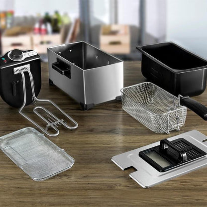 Household 3L Electric French Fryer