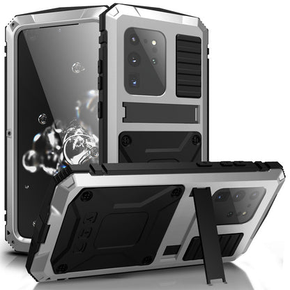 Waterproof protective cover