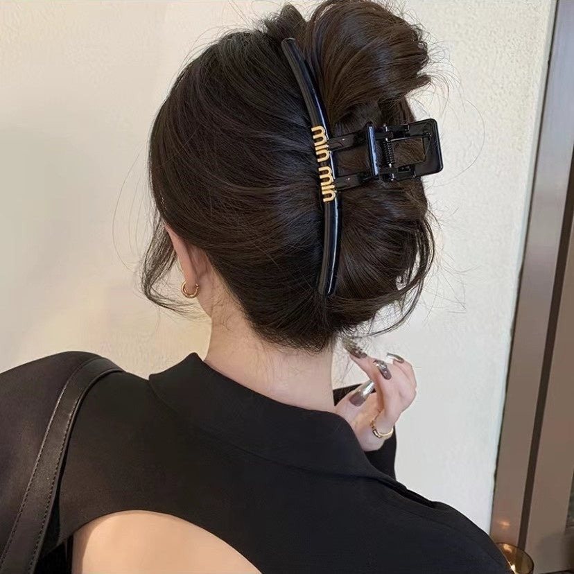 New Grip Large High Sense Barrettes