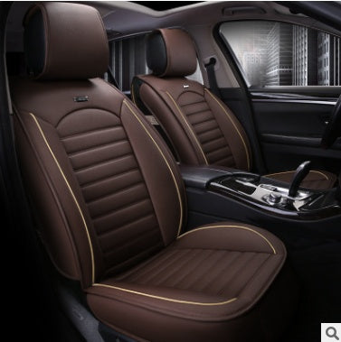 Disposable Leather Car Seat Cushion Four Seasons