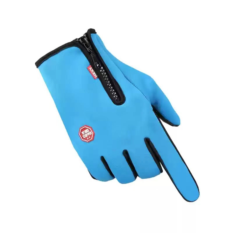 Winter Sports Gloves Men's Windproof Non-slip