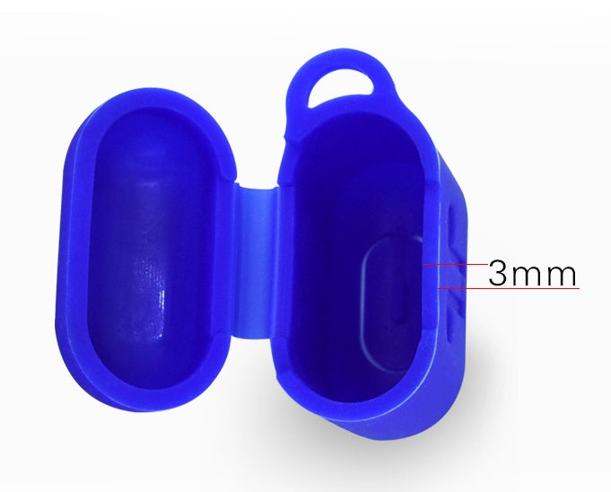Silicone Storage Box for AirPods Charging Box
