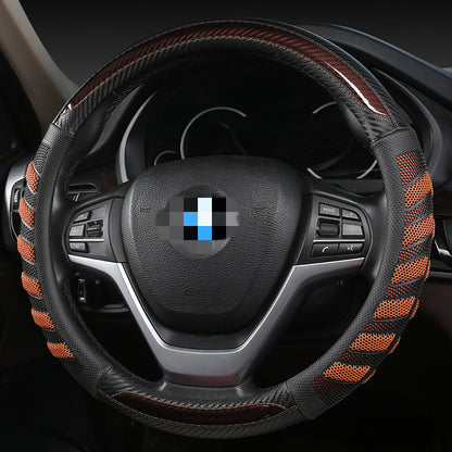 D-Type All Season Female Steering Wheel Cover