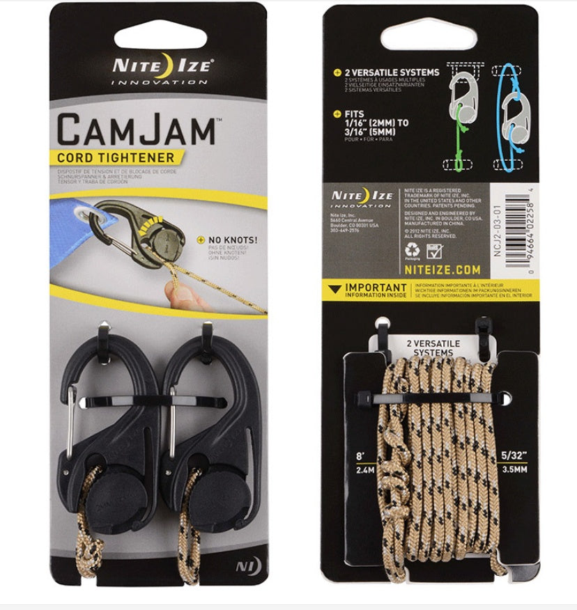 DISCOUNT-Rope Tightener