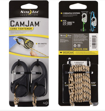 DISCOUNT-Rope Tightener