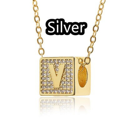Fashion Simple Pendant Stereo 26 English