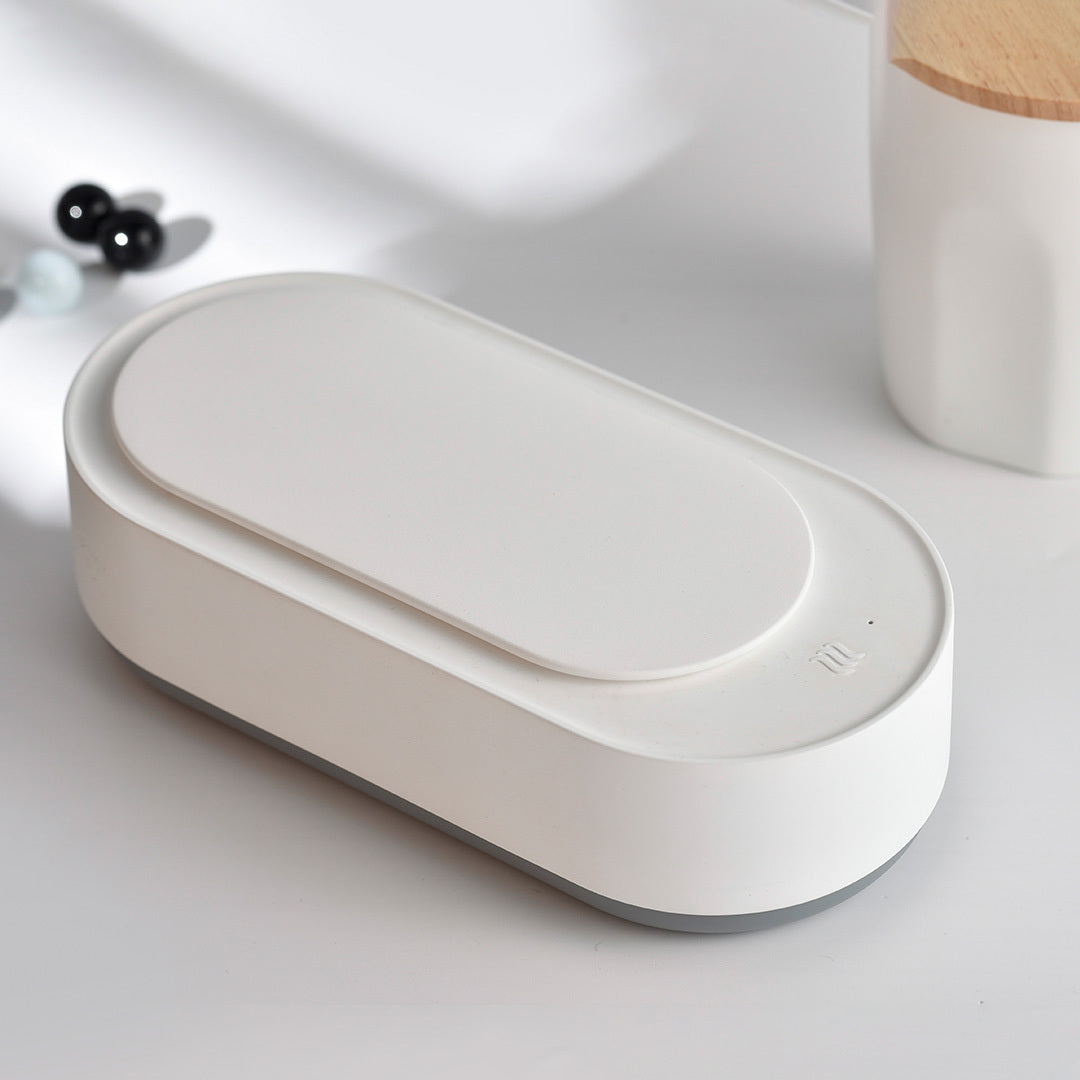 Portable Ultrasonic Jewelry Cleaner