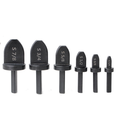 Tube Swaging Pipe For Air Conditioner Refrigerator Flaring Takeover Tools Set Power Supplies