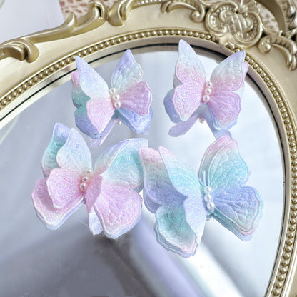 Butterfly Cake Decoration Plug-in