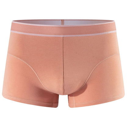 Men's Combed Cotton Graphene Breathable Underwear