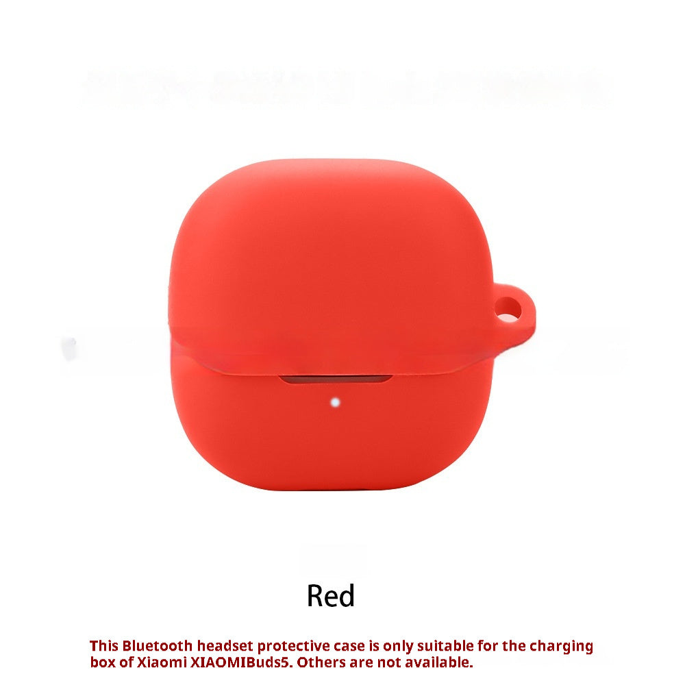 Soft Silicone Protective Case For Bluetooth Headset