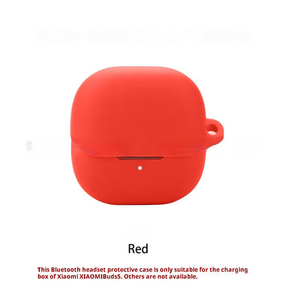 Soft Silicone Protective Case For Bluetooth Headset