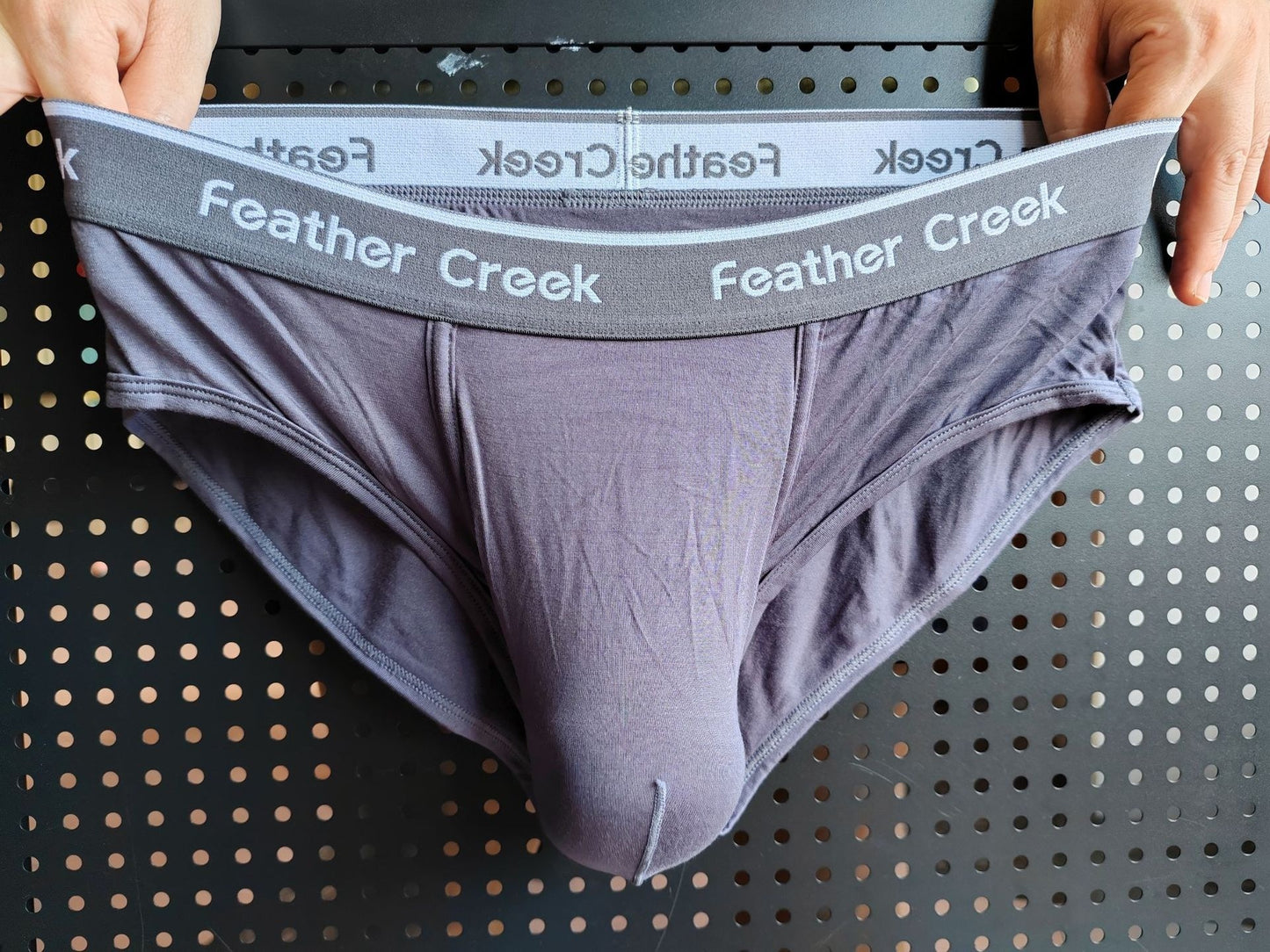 Men's U-shaped Breathable Underwear Boxers