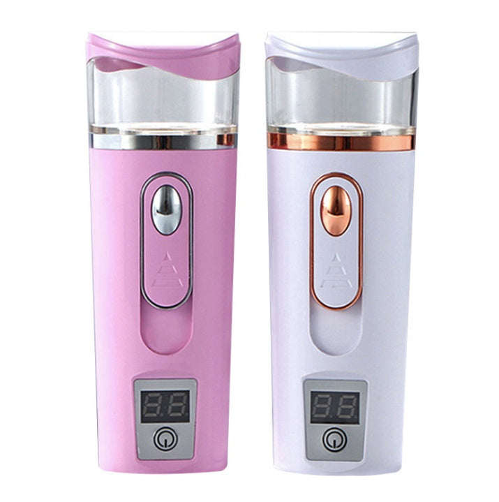 Portable Nano Sprayer & Hydrating Beauty Instrument