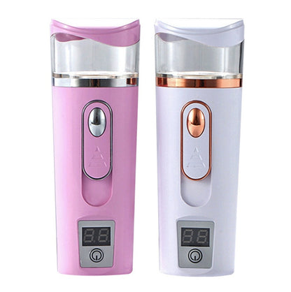 Portable Nano Sprayer & Hydrating Beauty Instrument