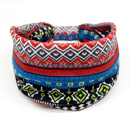 Datura Flowers Elastic Sweat-absorbing Headband