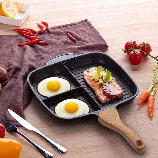 Maifanshi Non Stick Multi Function Frying Pan