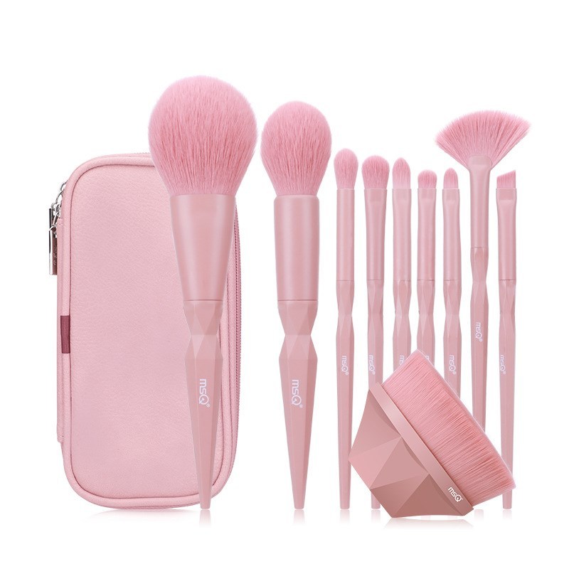 Makeup Tools: Eye Shadow, Foundation, Brush