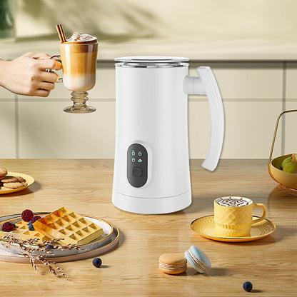 Automatic Hot Cold Milk Frother Machine